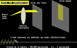 Lumière atari screenshot